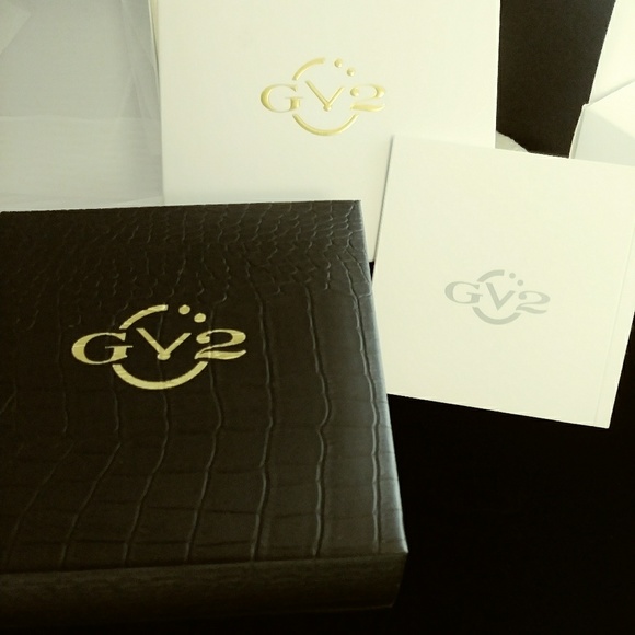 Nearly New GV2 Rose Goldtone Watch - Picture 6 of 6